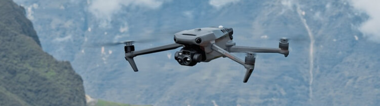 S4G and Carrot Drone Services
