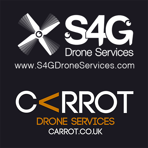 S4G and Carrot Drone Services