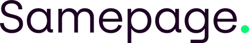 Samepage Product Consulting