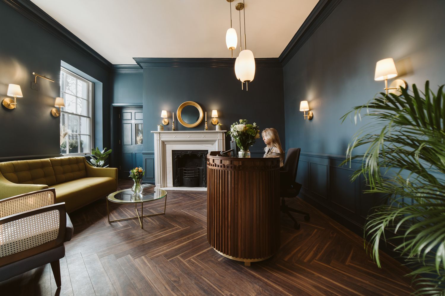 The Boutique Workplace Company
