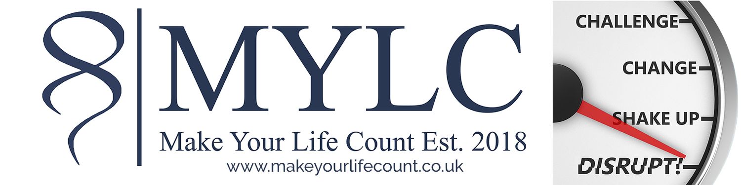 Make Your Life Count