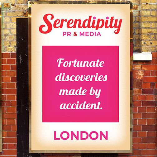 Serendipity PR & Media
