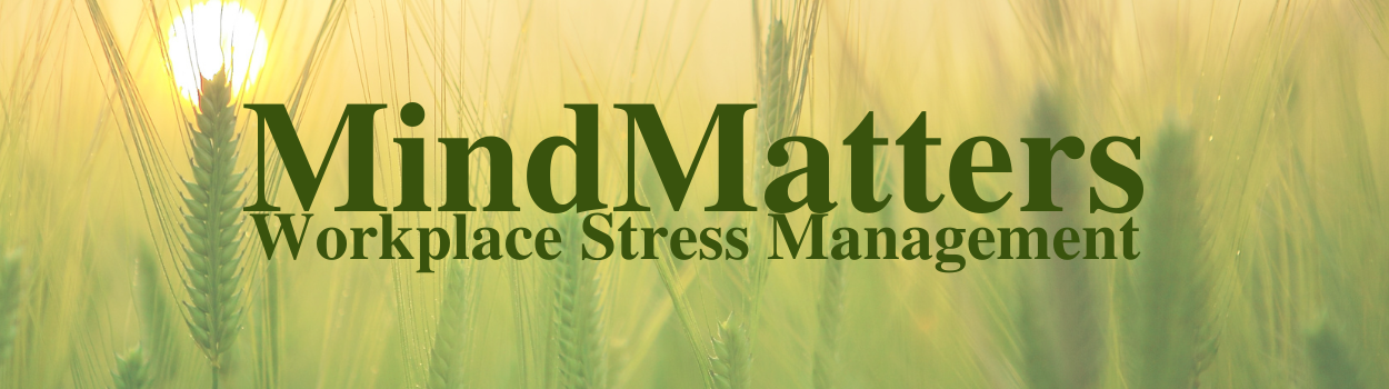 MindMatters Stress Management
