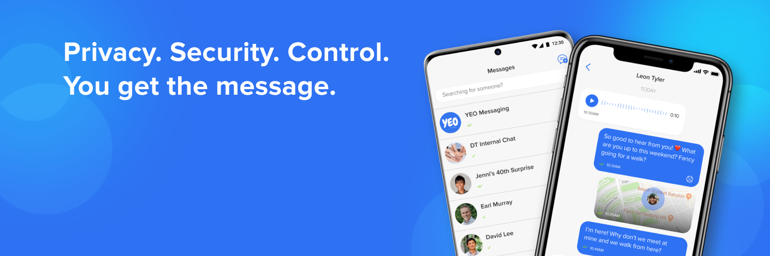YEO MESSAGING