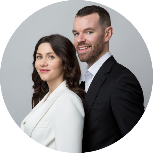 Charlotte Jones & John Mackin