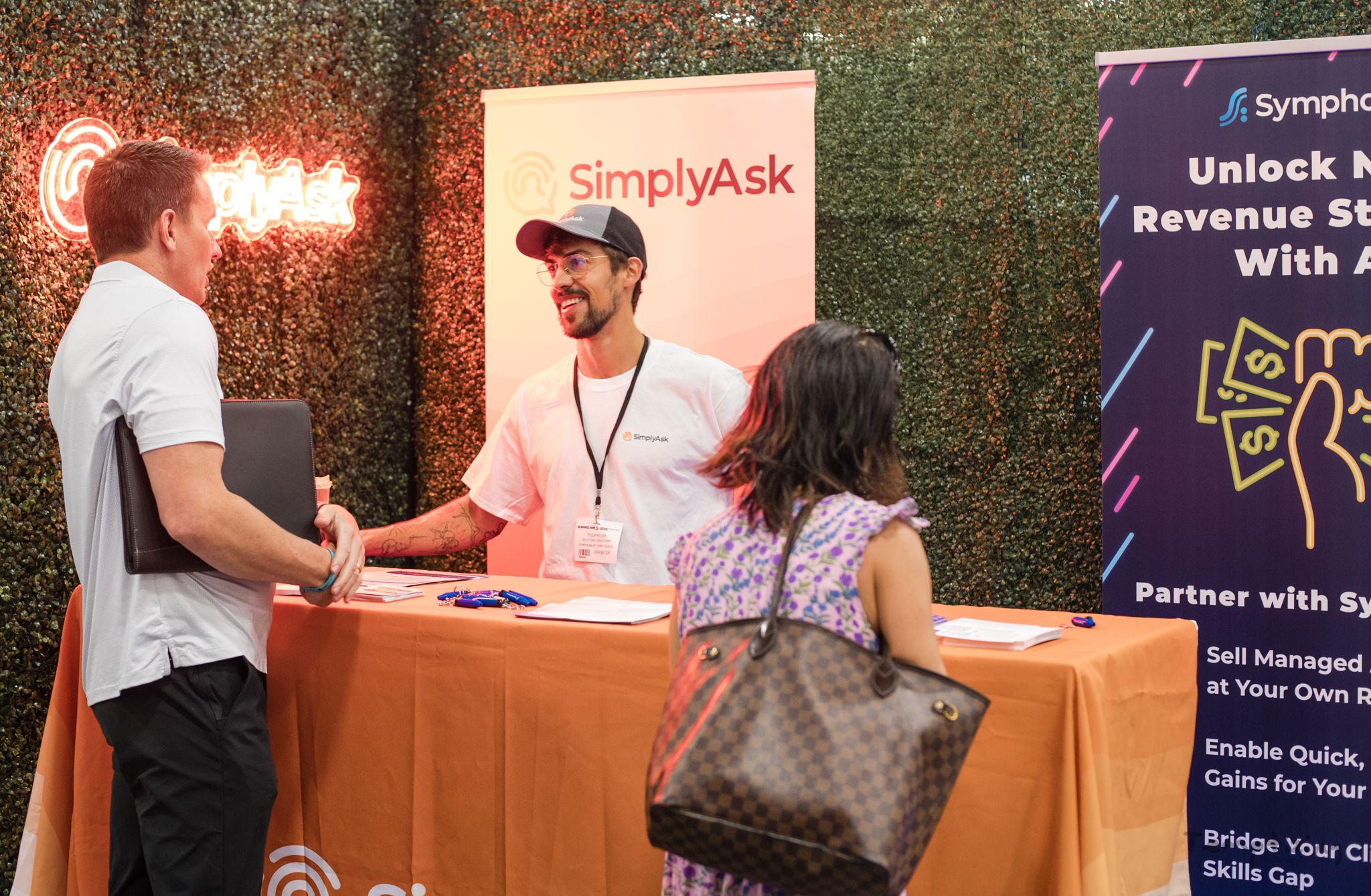 The Business Show Miami 2025 - Simply Ask