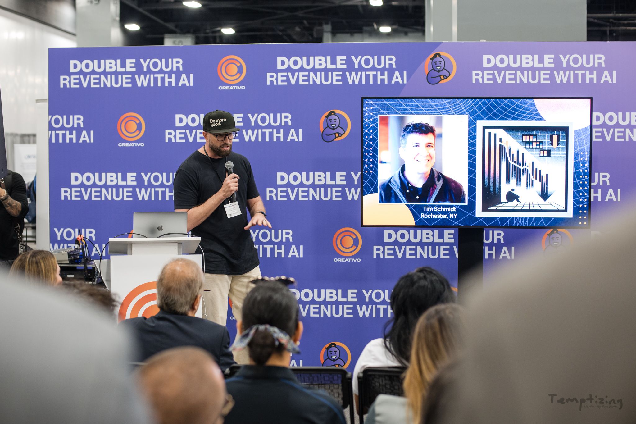 The Business Show Miami 2025 - Creativo AI
