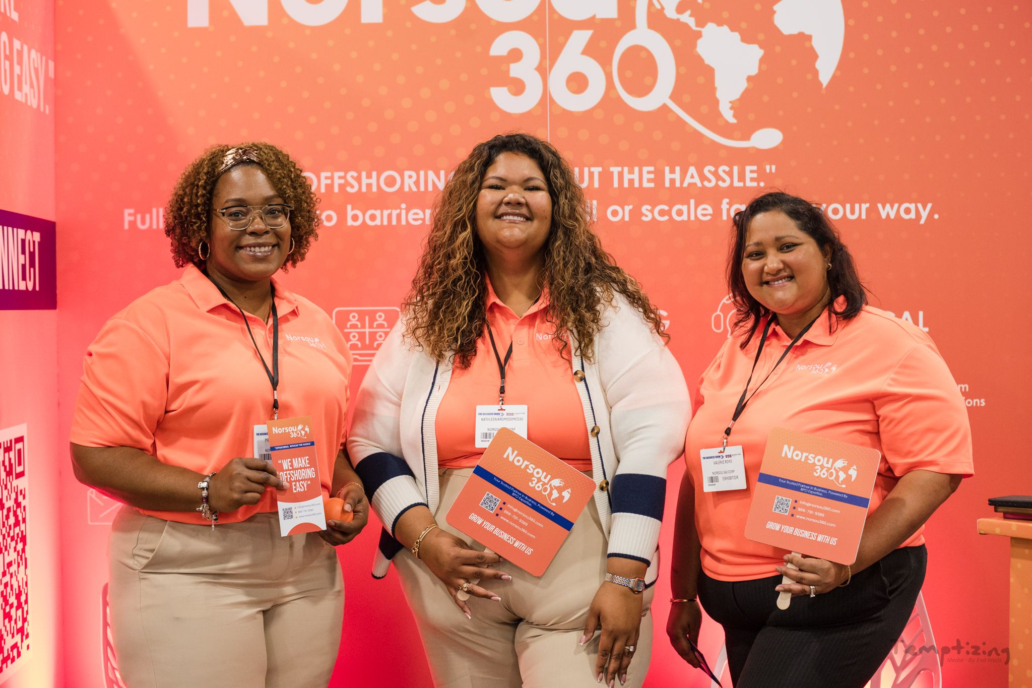 The Business Show Miami 2025 - Norsou 360