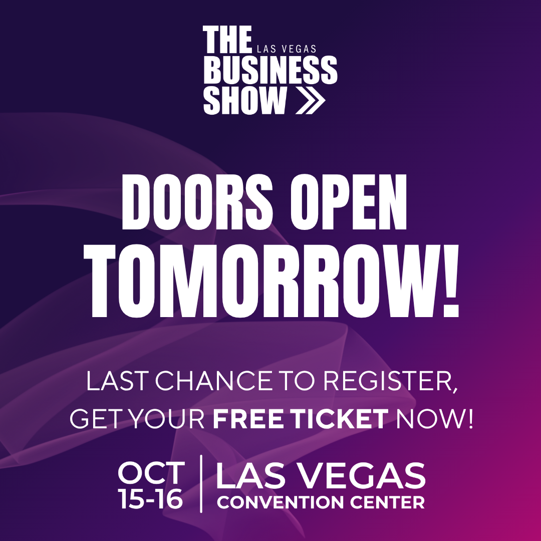 Doors Open Tomorrow