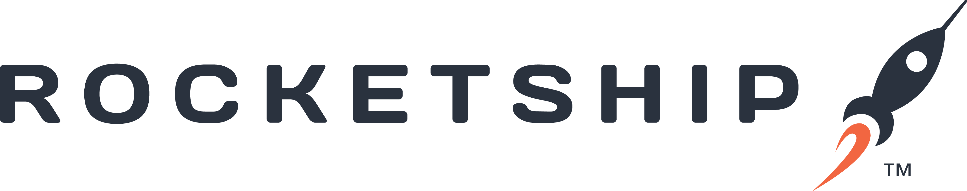 Rocketship Logo