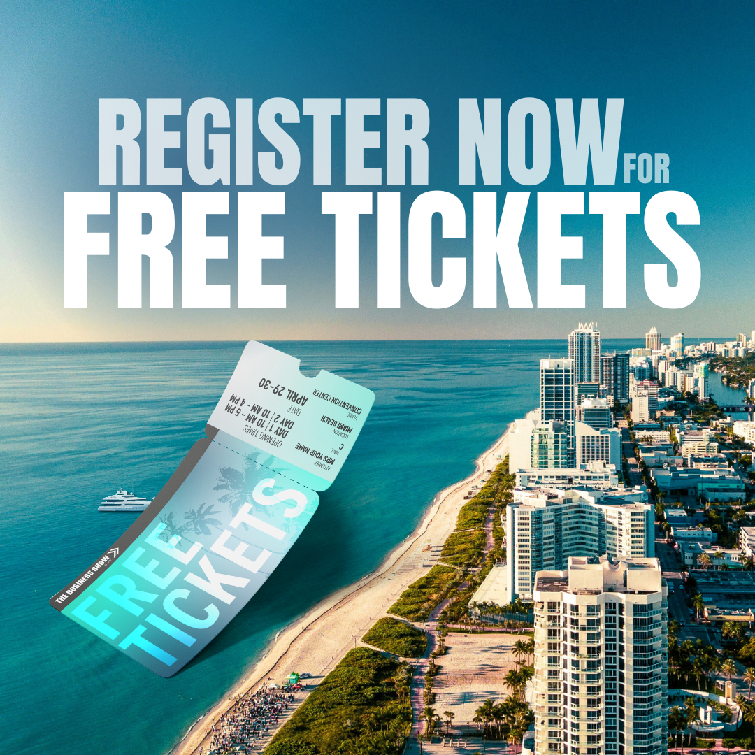 Register for Your Free Ticket