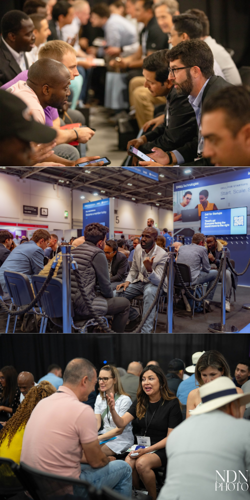 Speed Networking Photo