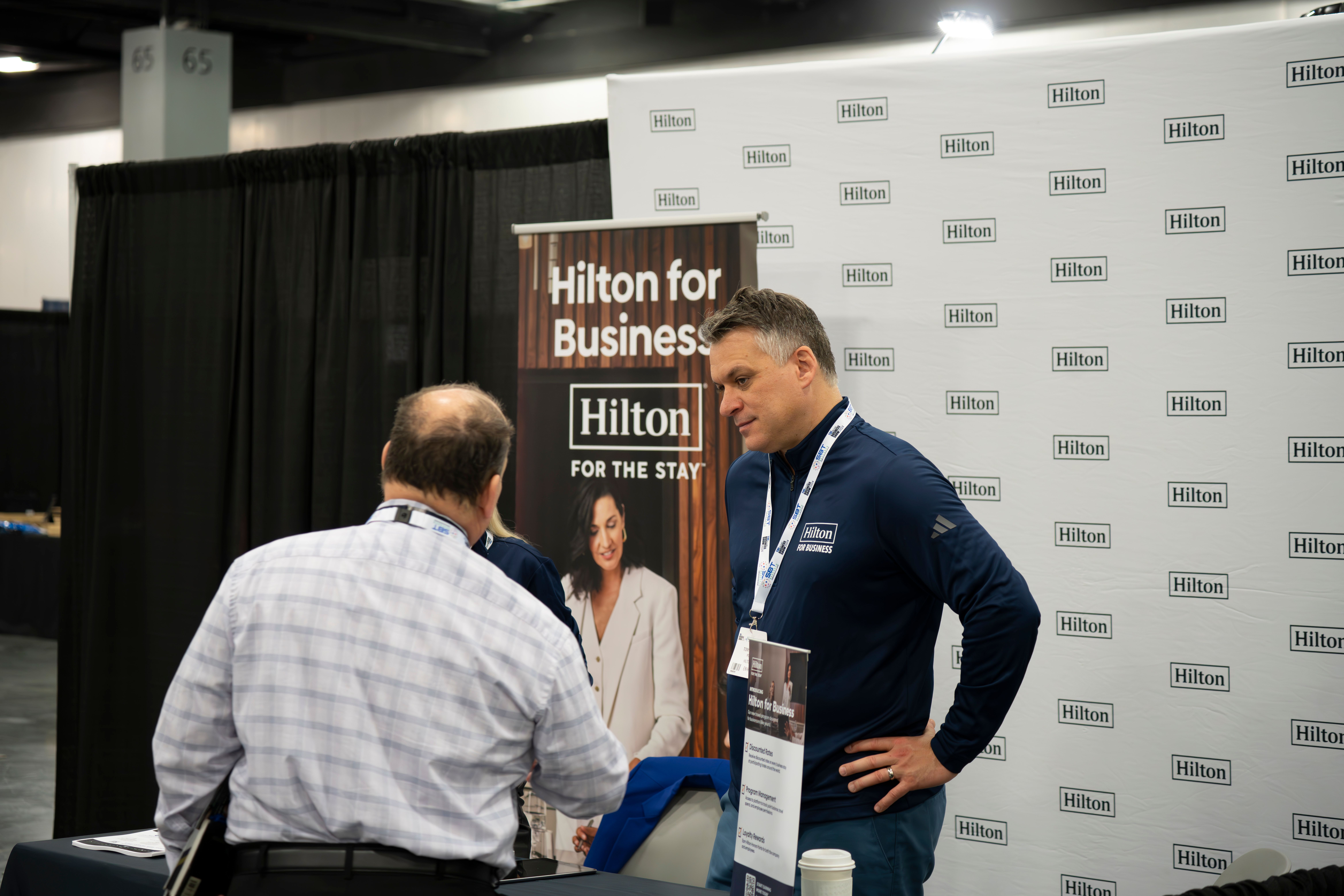 Meet 200 Exhibitors