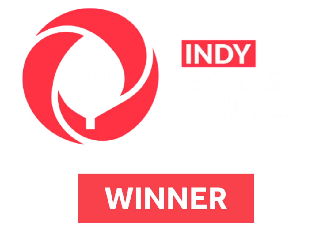 Indy Expo & Awards Winner