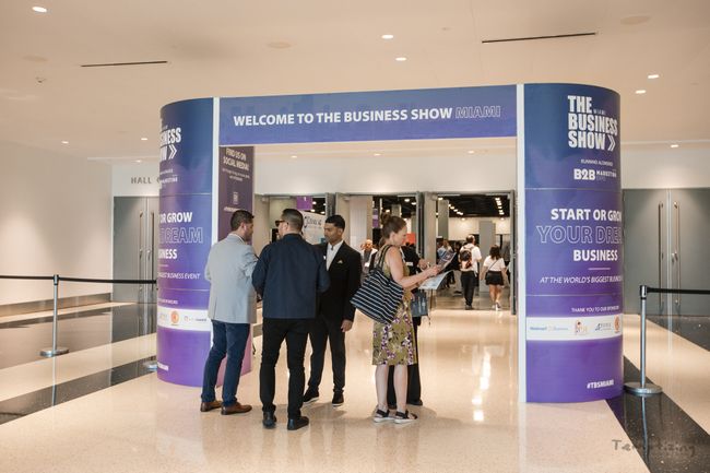 Reflecting on Miami's Biggest Business Event Of The Year | Post-Show Article