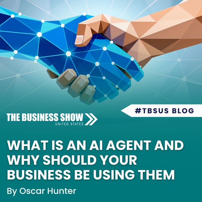 What Is an AI Agent and Why Should Your Business Be Using Them?