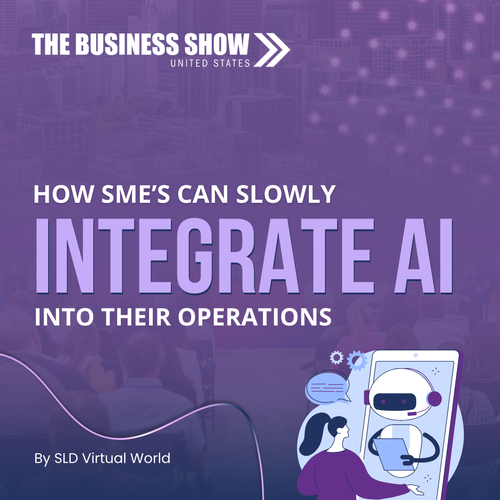 How SME’s Can Slowly Integrate AI Into Their Operations