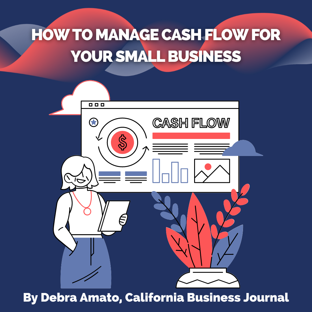 How To Manage Cash Flow For Your Small Business