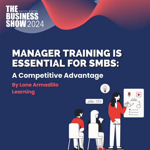 Manager Training is Essential for SMBs: A Competitive Advantage