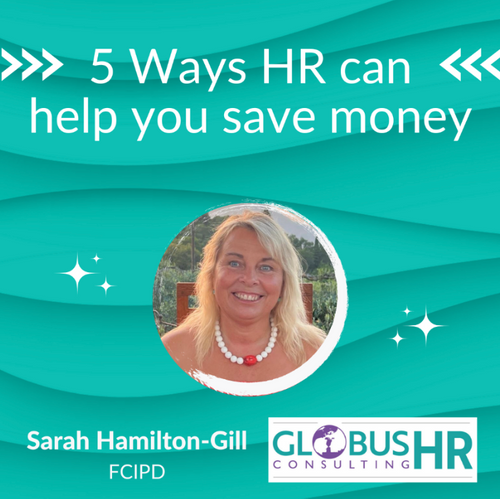 5 Ways HR can help you save money