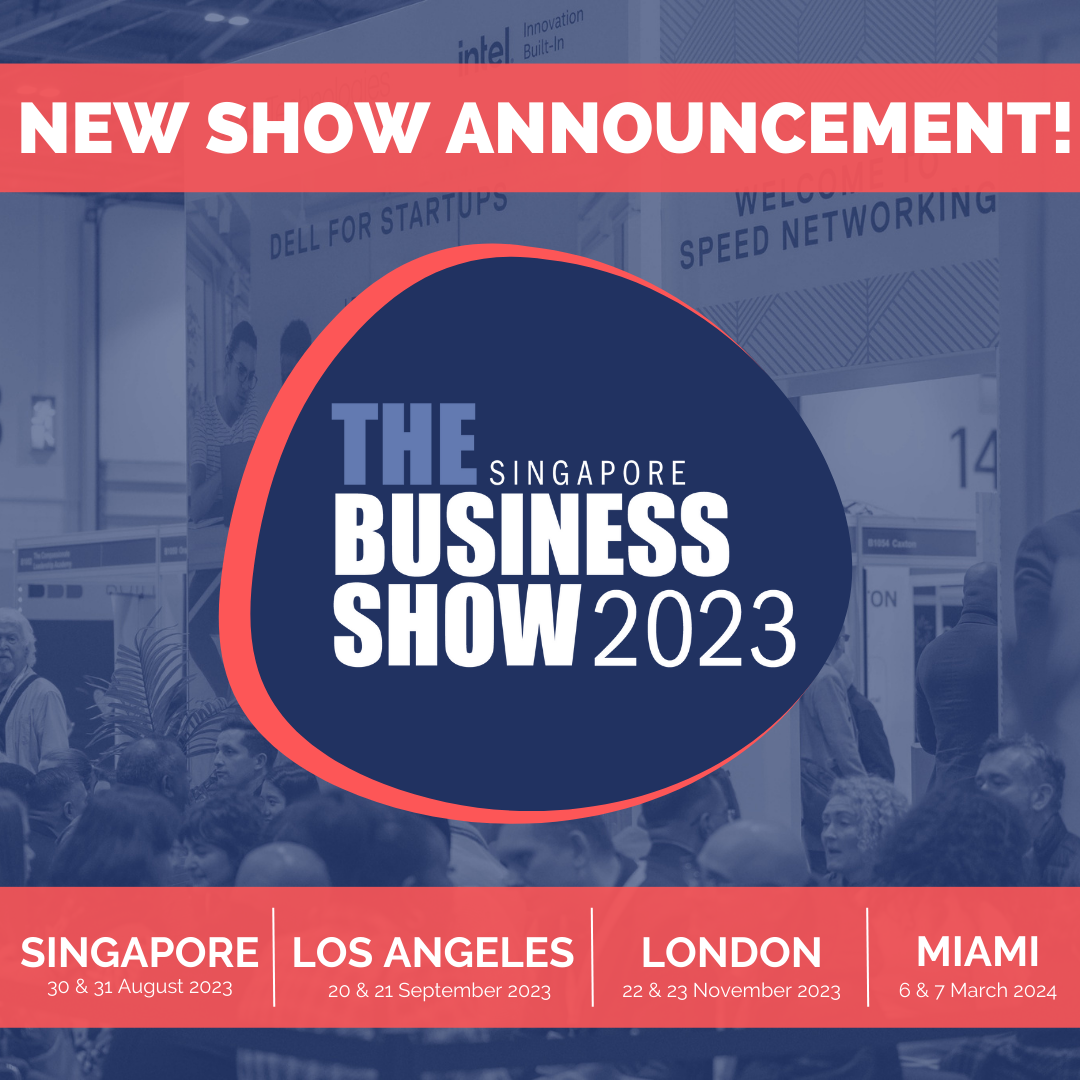 The Business Show Singapore 2023