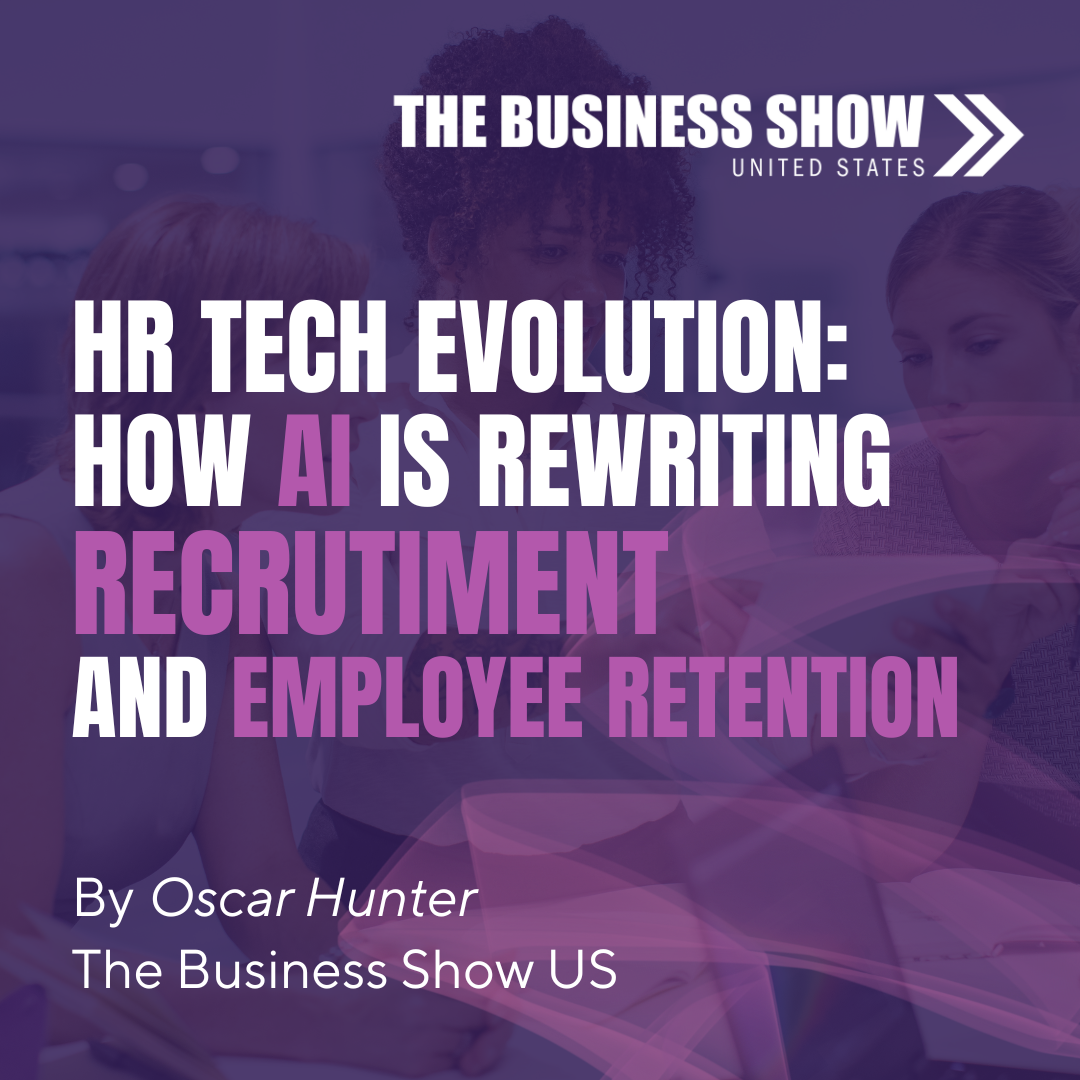 HR Tech Evolution: How AI Is Rewriting Recruitment and Employee ...