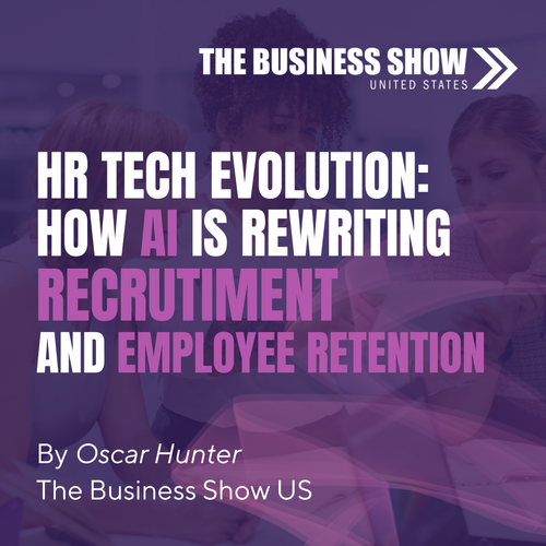 HR Tech Evolution: How AI Is Rewriting Recruitment and Employee Retention