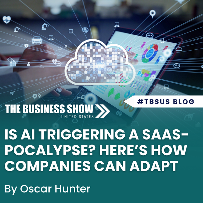Is AI Triggering a SaaS-pocalypse? Here’s How Companies Can Adapt