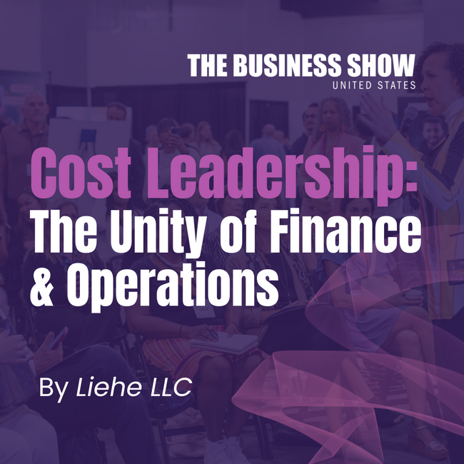 Cost Leadership: The Unity of Finance & Operations