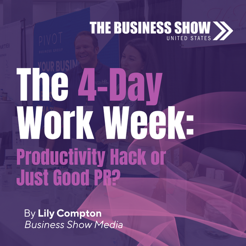 The 4-Day Workweek: Productivity Hack or Just Good PR?