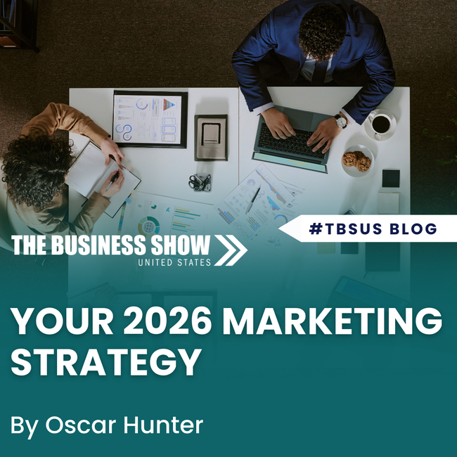 Your 2026 Marketing Strategy