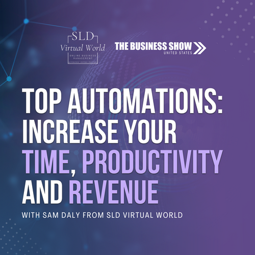TOP AUTOMATIONS: AUTOMATIONS TO INCREASE YOUR TIME, PRODUCTIVITY AND REVENUE