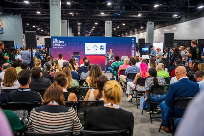 Here's 5 New Year's Resolutions you can tick off in one day at The Business Show Miami👇🏽