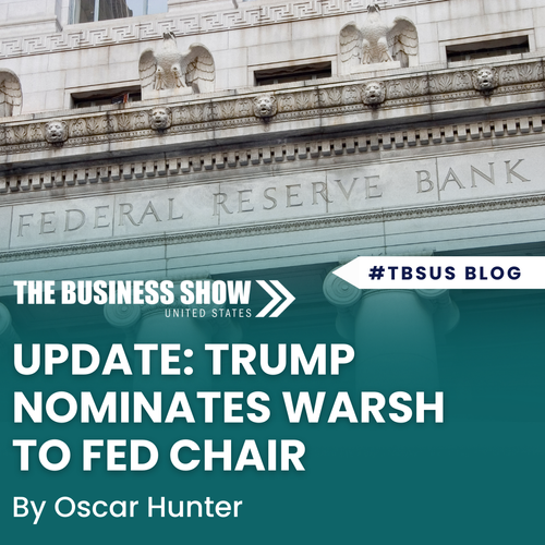UPDATE: Trump nominates Warsh to Fed Chair, how has the market reacted?