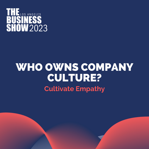 Who Owns Company Culture?