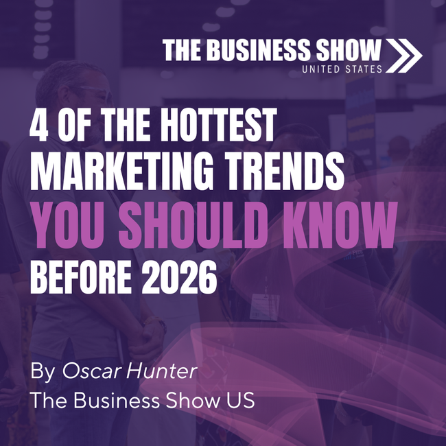 4 of the Hottest Marketing Trends You Need to Know Before 2026