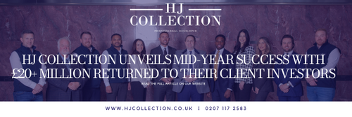 HJ Collection unveils mid-year success with £20+ million returned to their client investors