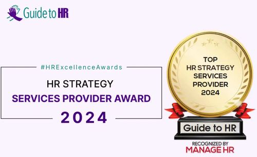 HR Strategy Services Provider of the Year Award