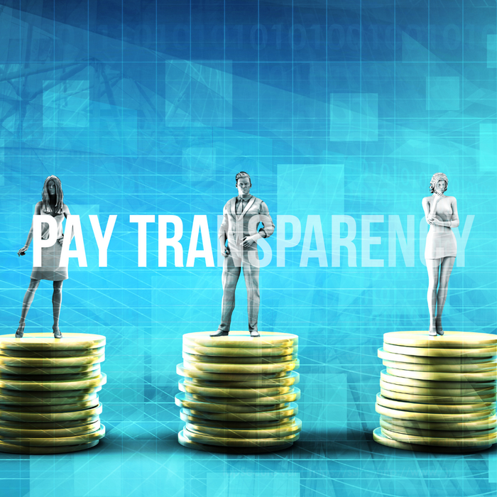 Since When is Pay Public Knowledge?