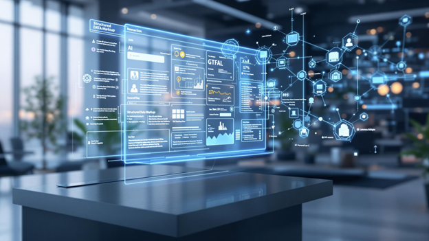 Structured Data for AEO Success: What Every Business Needs to Know