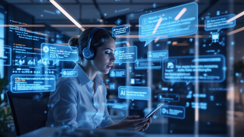 The Role of Natural Language in AEO: Writing for AI and Voice Search