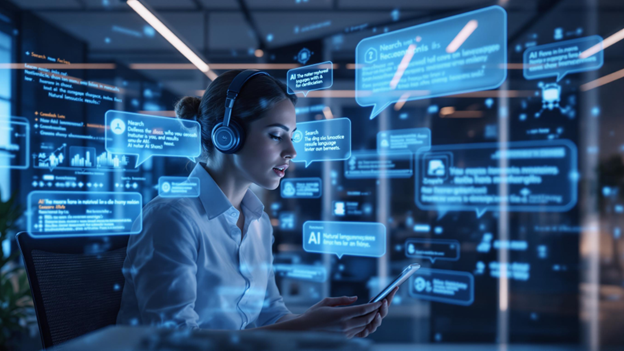 The Role of Natural Language in AEO: Writing for AI and Voice Search