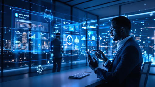 Voice Search Optimization: How to Prepare Your Business for the AI Era