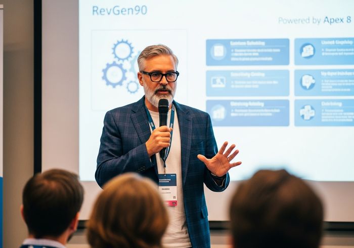 RevGen90 Workshop - Powered by Apex 8