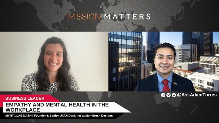 Empathy and Mental Health in the Workplace