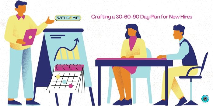 The 30–60–90 Day New Hire Plan Template Your Remote Team Needs