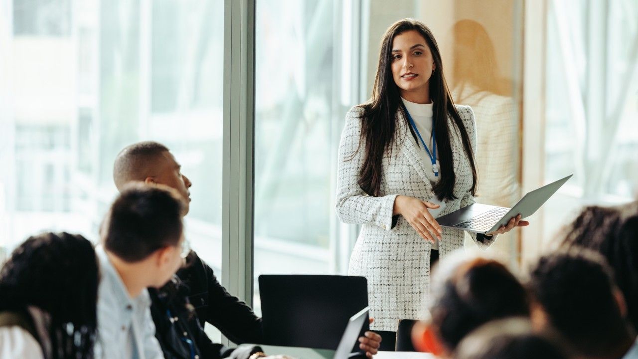 Leading Through Change: How C-Suite Executives Can Adapt to Disruption