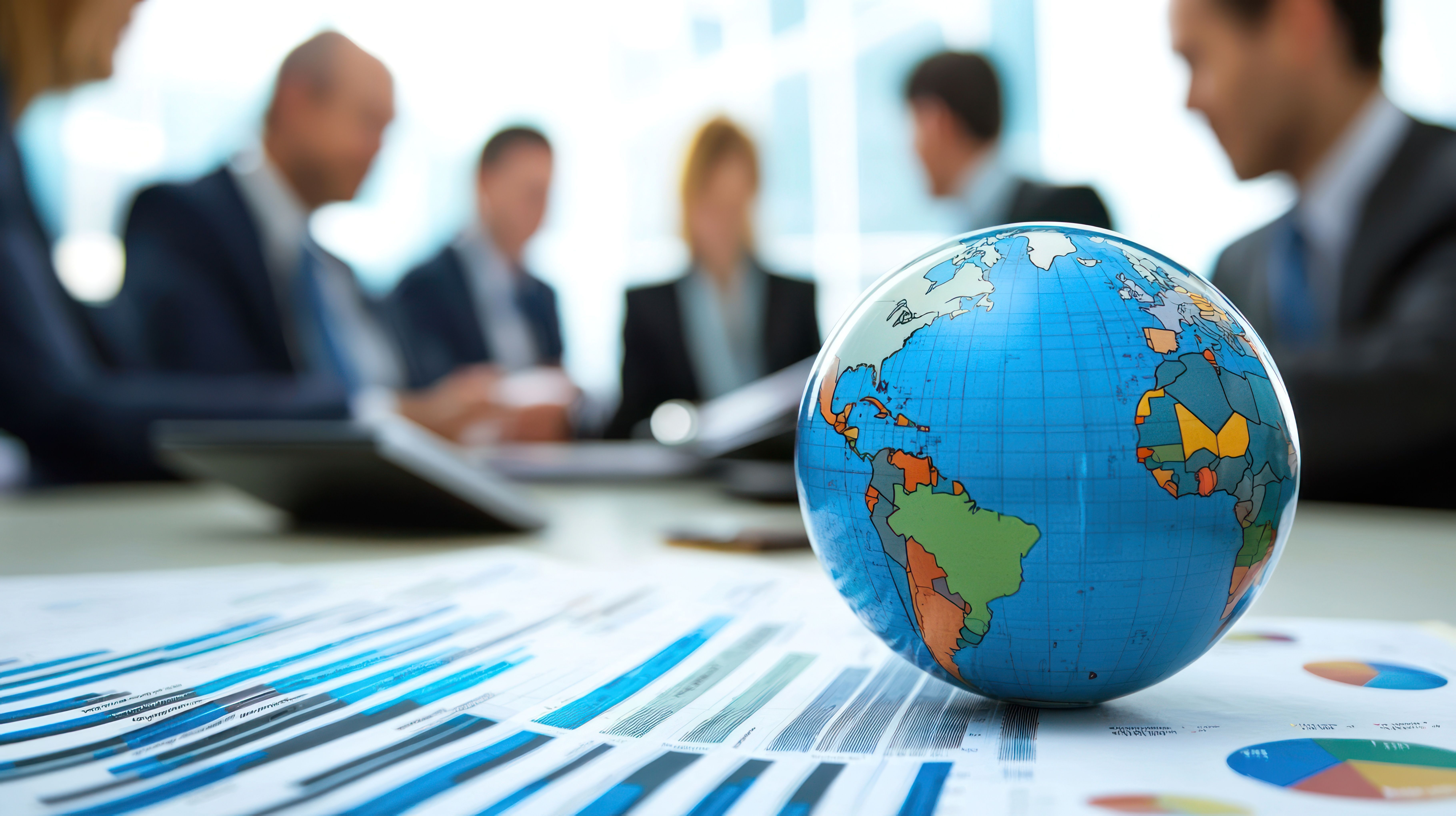 Global Investment Advisory: Turning Capital Into Strategic Growth