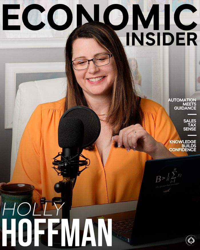 The Human Side of Sales Tax: Holly Hoffman on Avalara, Managed Returns, and Making Compliance Accessible