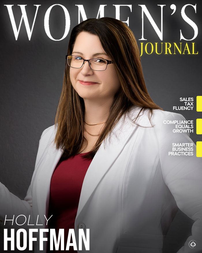 Holly Hoffman’s Human-Centered Approach to Sales Tax That Businesses Actually Value